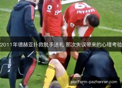 2011年德赫亚扑救脱手送礼 那次失误带来的心理考验